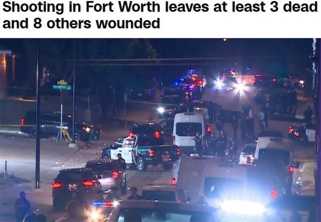 这个独立日,美国糟心事一大堆