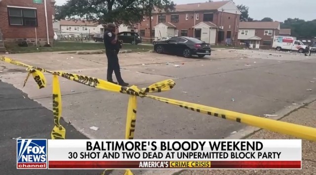 这个独立日,美国糟心事一大堆