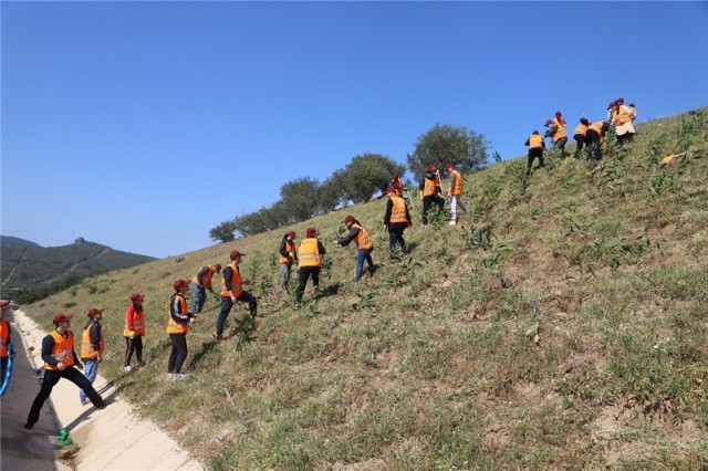 2022��5��1�գ����Ž��谢�������Ƕ������ٹ�·�����84������Ŀ��Ա����·�α�ֲ�̻��¡����Ž��蹩ͼ