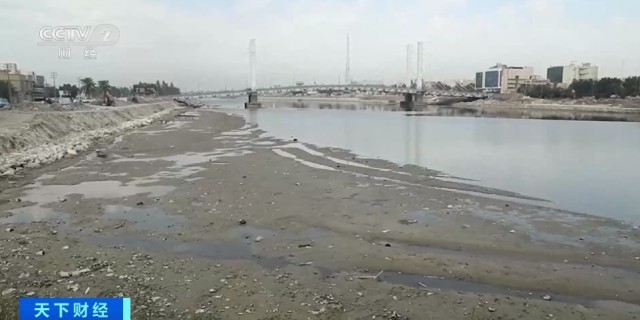 底格里斯河汛期图片