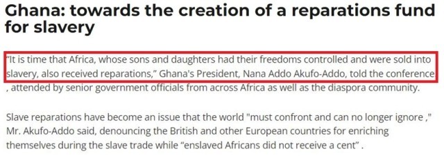 历史清算来了!英国或因奴隶贸易面临巨额索赔