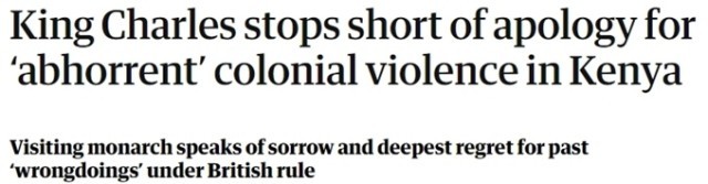 历史清算来了!英国或因奴隶贸易面临巨额索赔