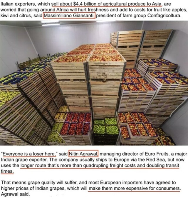 美国盯上哪,哪就出现“粮食问题”