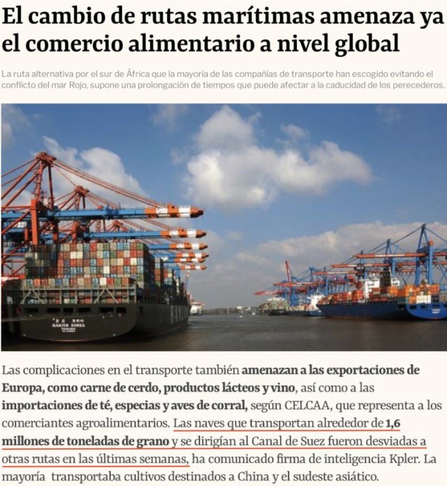 美国盯上哪,哪就出现“粮食问题”