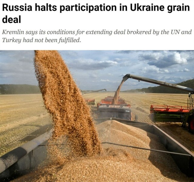 美国盯上哪,哪就出现“粮食问题”