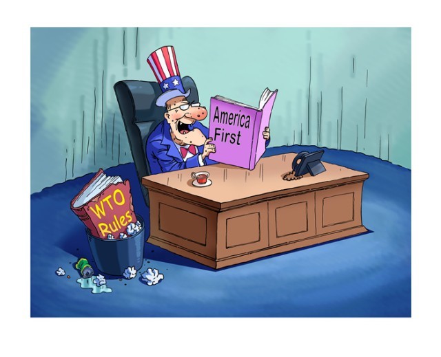 漫画作者:马宏亮(人民网版权图片,未经授权请勿转载。)