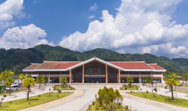 资讯有故事丨从破纪录到常态化 中老铁路助力“一带一路”跑出“加速度”