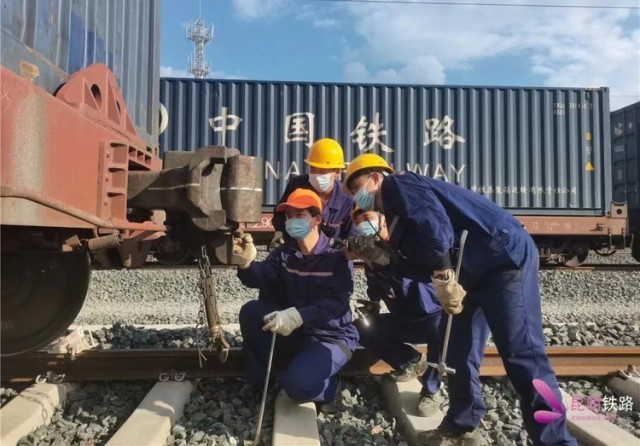 资讯有故事丨从破纪录到常态化 中老铁路助力“一带一路”跑出“加速度”