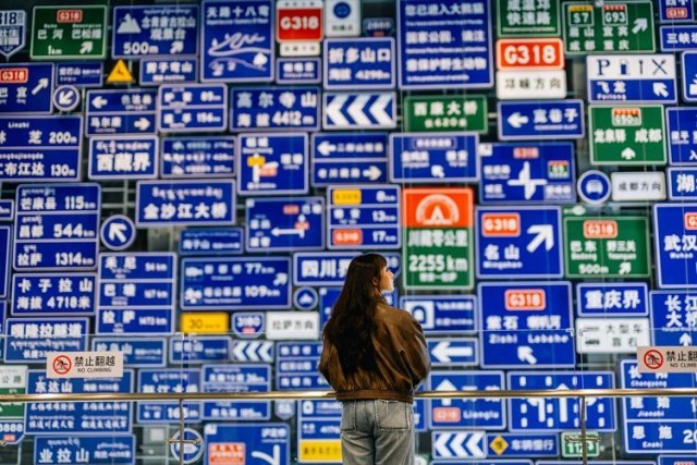 台湾青年:寻美川藏线是令人震撼和难忘的旅程