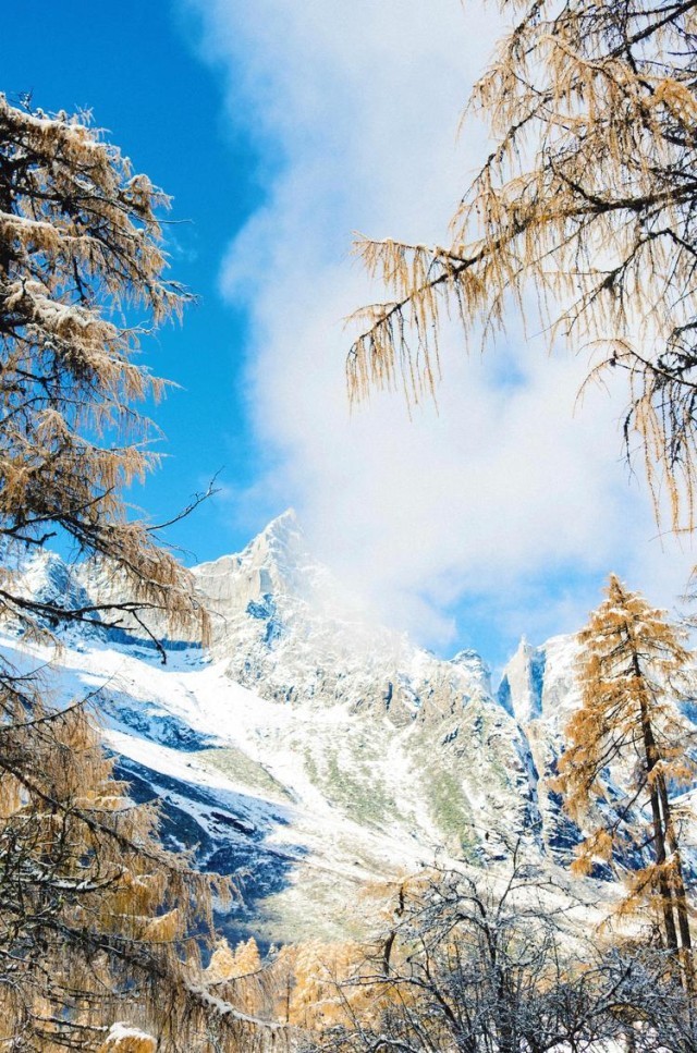 台湾青年:寻美川藏线是令人震撼和难忘的旅程