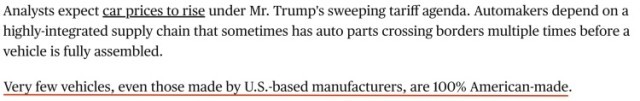 深观察丨关税持续!美国汽车业面临“酷夏”