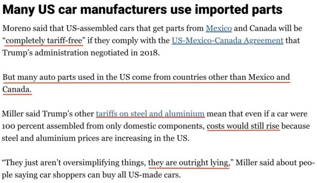 深观察丨关税持续!美国汽车业面临“酷夏”