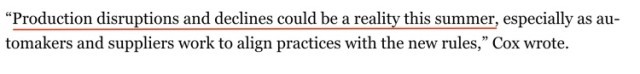 深观察丨关税持续!美国汽车业面临“酷夏”
