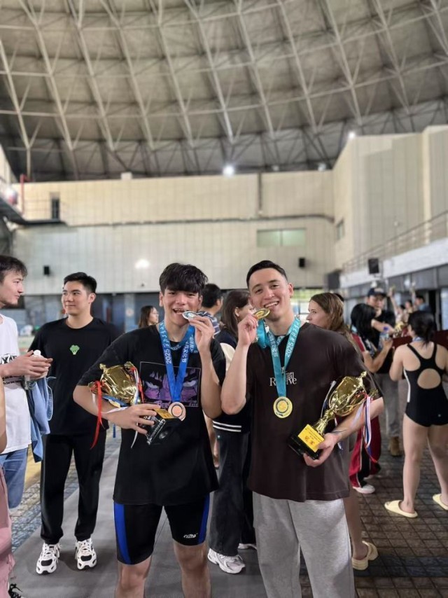 资讯有故事丨土库曼斯坦青年马克:“我想做与中国合作的桥梁”