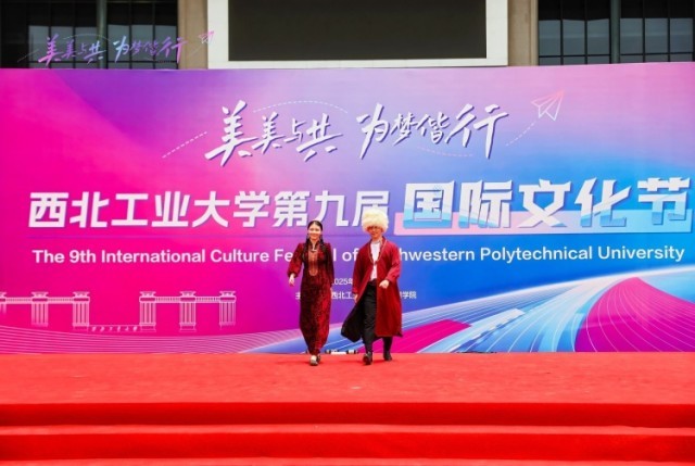 资讯有故事丨土库曼斯坦青年马克:“我想做与中国合作的桥梁”