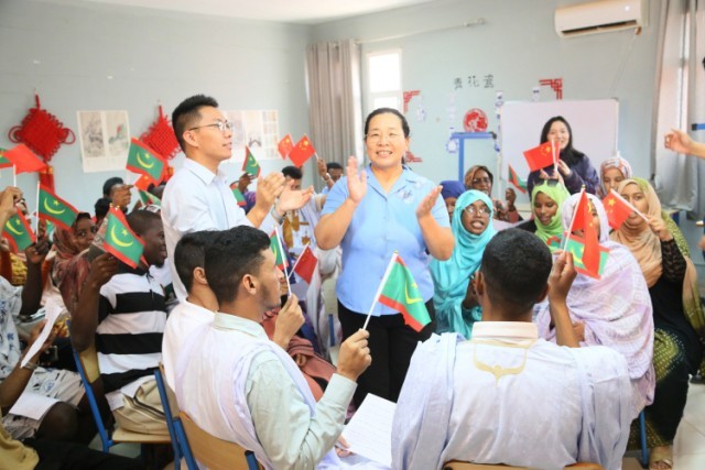 ��Ѷ�й���ح����Ϊë��������ѧ�����˽��й�������Ĵ���