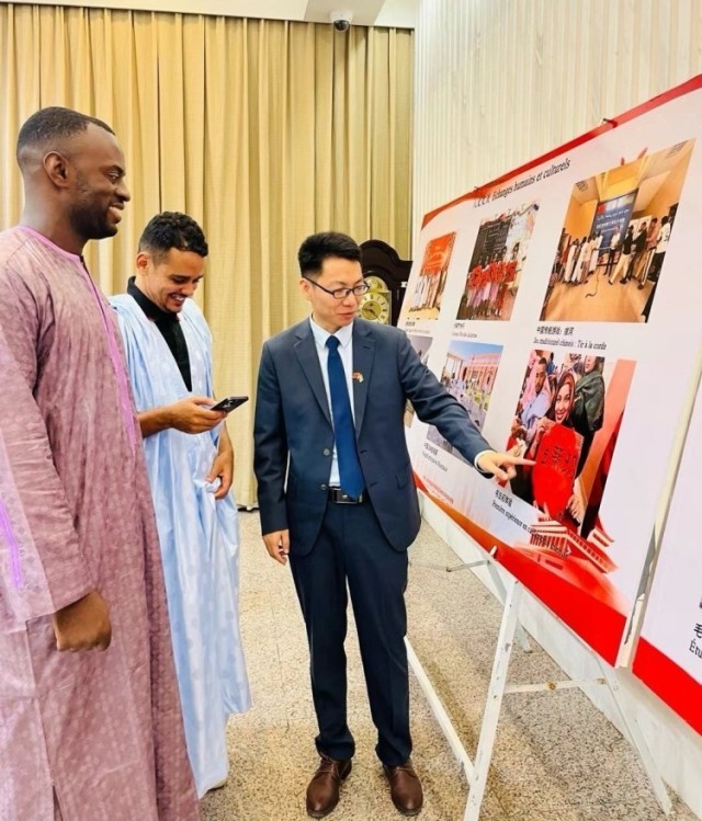 ��Ѷ�й���ح����Ϊë��������ѧ�����˽��й�������Ĵ���