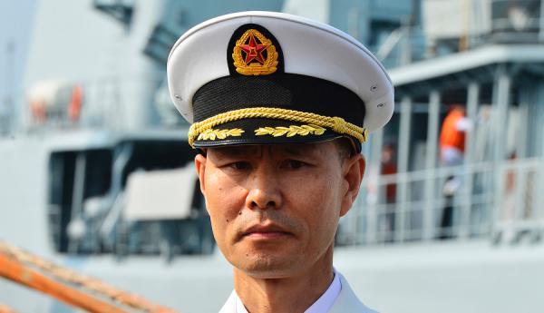 海军原副司令员王海出任南海舰队司令员 接替沈金龙