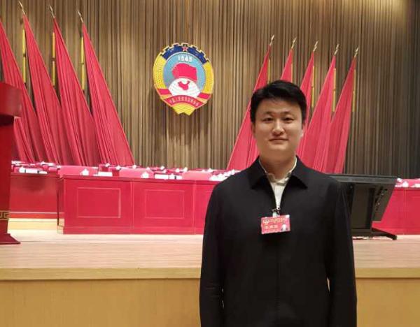 西安市政协委员栗凯推进节能减排留住青山绿水