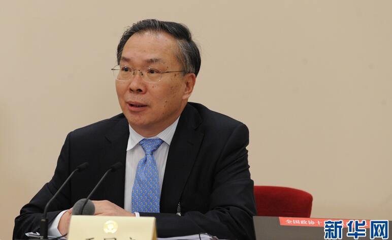 王国庆:人民政协把为"十三五"规划实施建言献策作为20
