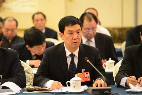 基层两会代表张龙安精准扶贫苦于基层观念落后希望实行以强带弱