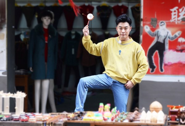 黄晓明儿子首出镜 黄晓明儿子首出镜