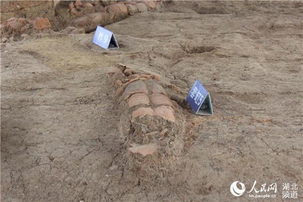 高清組圖記者實地探訪湖北天門石家河遺址