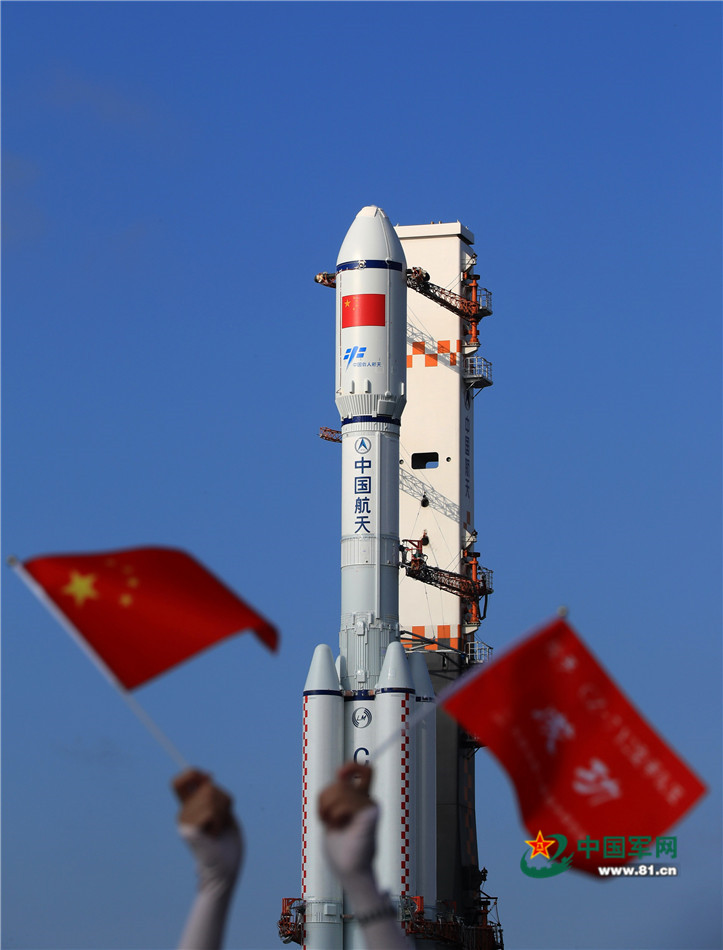 我国首艘货运飞船天舟一号今晚发射带了哪些秘密