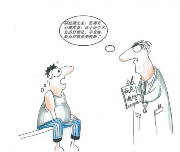 专家把脉问诊五大淡水湖开出病情诊断书