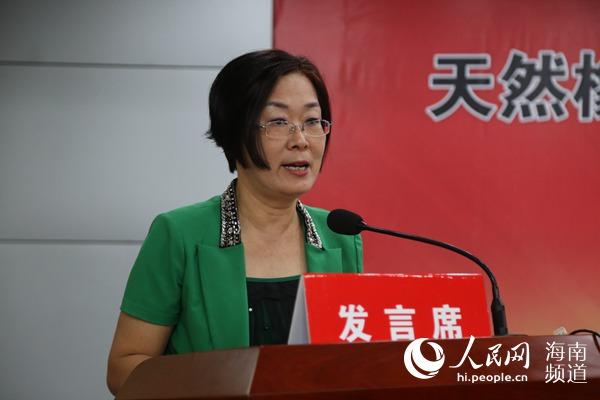 国内首单橡胶保险期货扶贫项目正式落地白沙