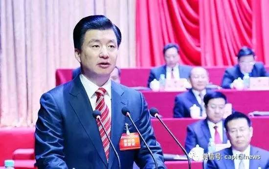 庄严调任西藏自治区党委副书记卸任吉林省委常委
