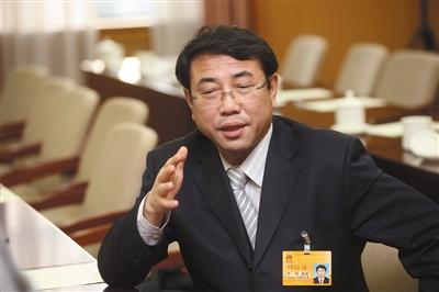 于军拟任北京海淀区委书记、常卫拟任怀柔区委