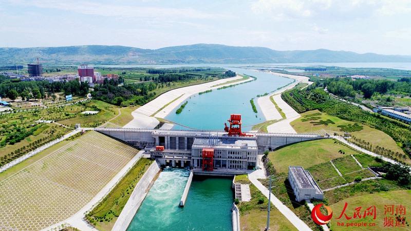 淅川县:渠首大地谱写绿色凯歌