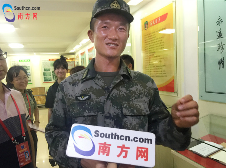 网络媒体国防行牢记习总书记勉励陆军特战旅这样传承红色基因