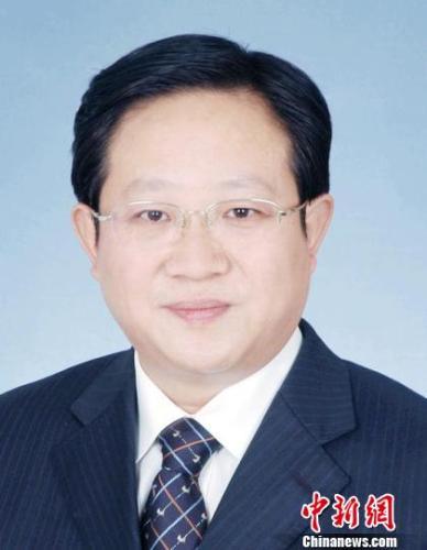 中央批准唐承沛任中共贵州省委常委