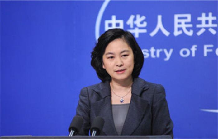 中方回应朝今晨试射反对用弹道导弹技术进行发射活动