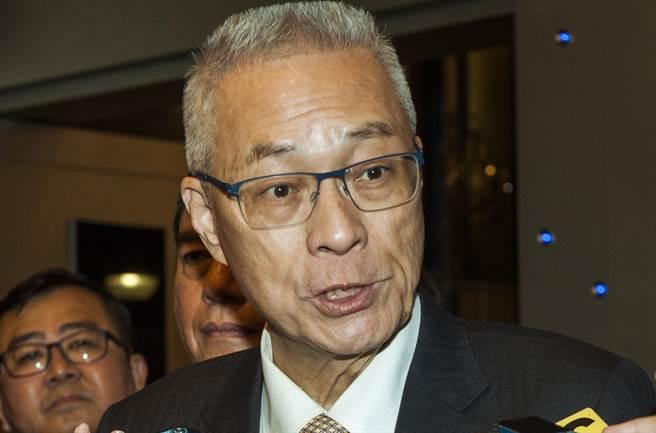 全民调逼周锡玮脱党参选吴敦义关心但不担心