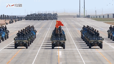 实现中国梦,强军梦,我的梦,需要你我团结一心.