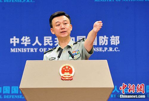 国防部:日本《中国安全战略报告》言论站不住