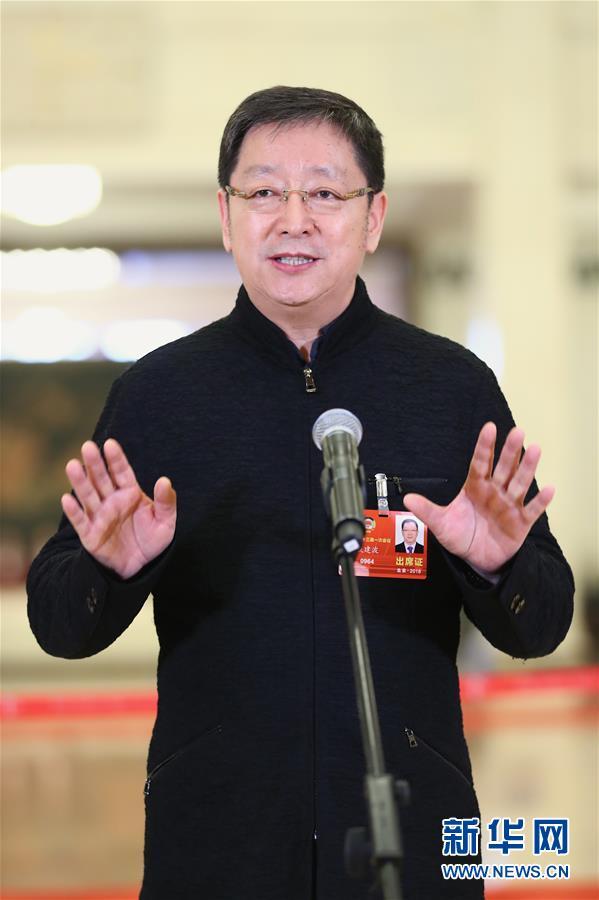 【通道"新语"】委员期待的"新作为"