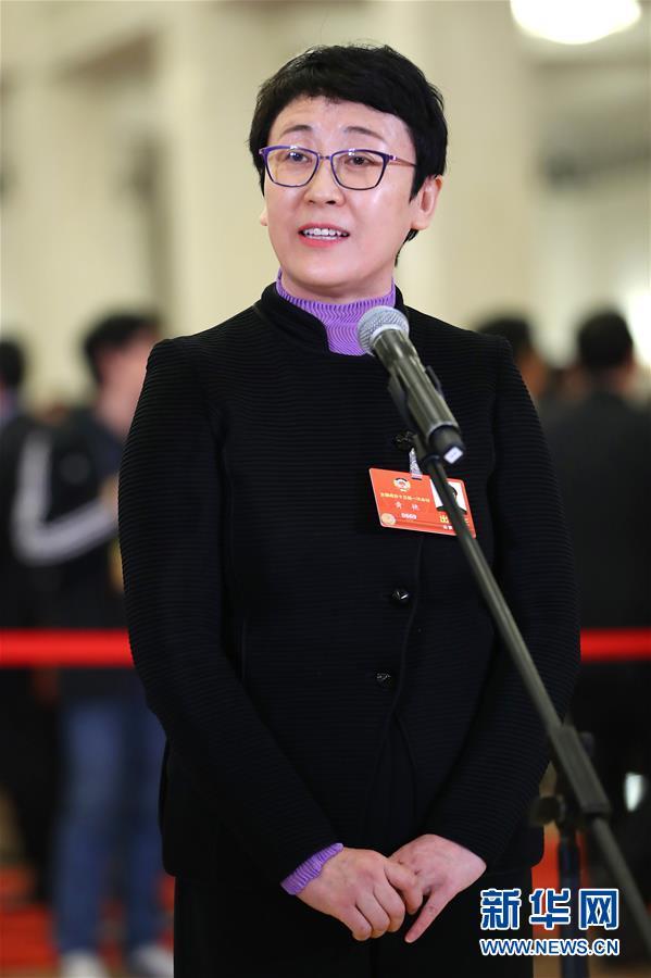 【通道"新语"】委员期待的"新作为"