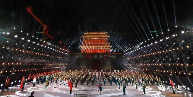 中国担任上海合作组织轮值主席国一年间干了哪