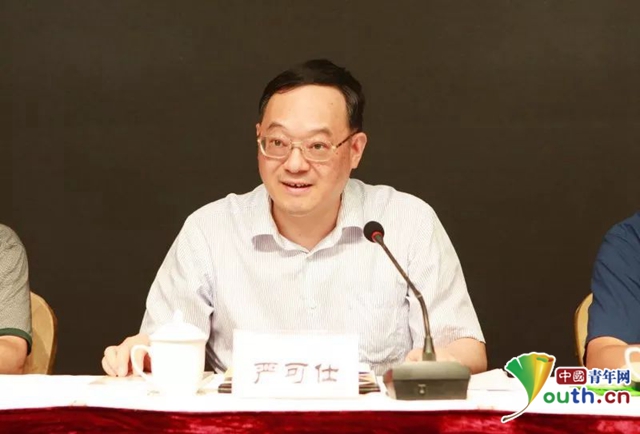 全国政协委员严可仕:乡村振兴离不开健全乡村治理体系