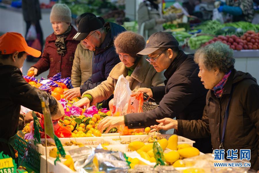 国家统计局2019年2月份居民消费价格同比上涨15