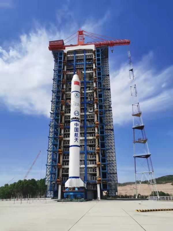 中国成功发射海洋一号d星打造首个海洋民用业务卫星星座