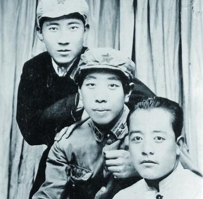 红色家风,在家书家训中流淌传承 红色家风,在家书家训中流淌传承