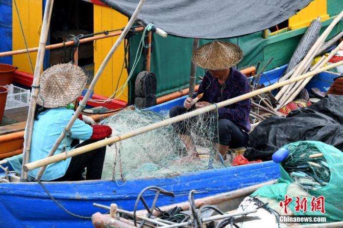 人社部:做好长江流域禁捕退捕渔民职业技能培训