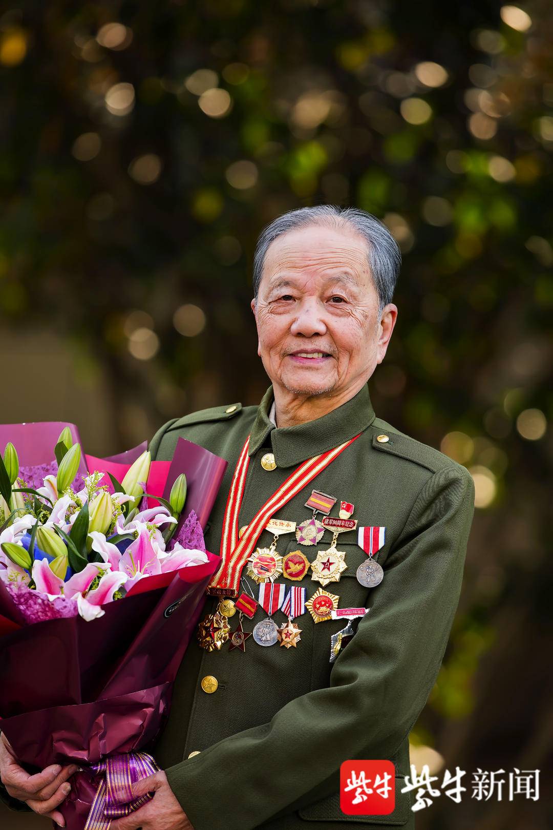 纪念抗美援朝70周年| 张兰生:在离敌人只有50米的最前线,我敲响了快板