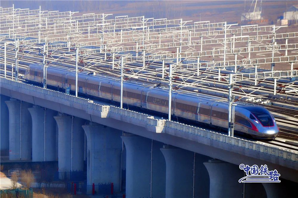 京雄城际,即将开通!