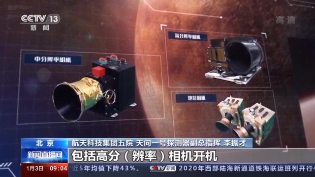 "天问一号"需要飞多远?